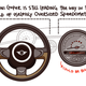 Illustration for article titled An auto show through a cartoonist's eyes